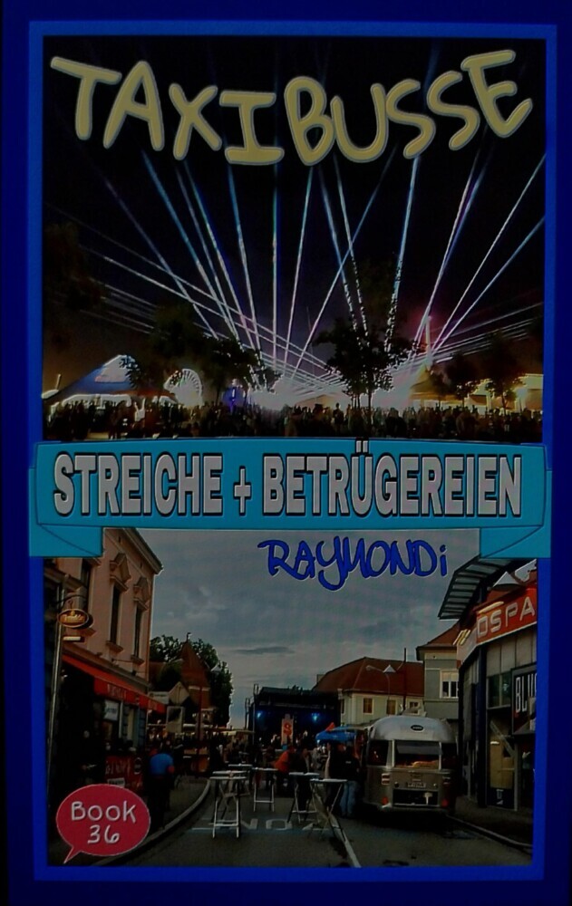 STREICHE + BETRÜGEREIEN main product photo