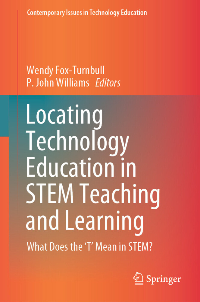 Locating Technology Education in STEM Teaching and Learning main product photo