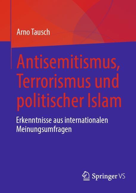 Antisemitismus, Terrorismus und politischer Islam main product photo