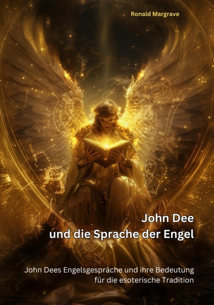 John Dee und die Sprache der Engel main product photo