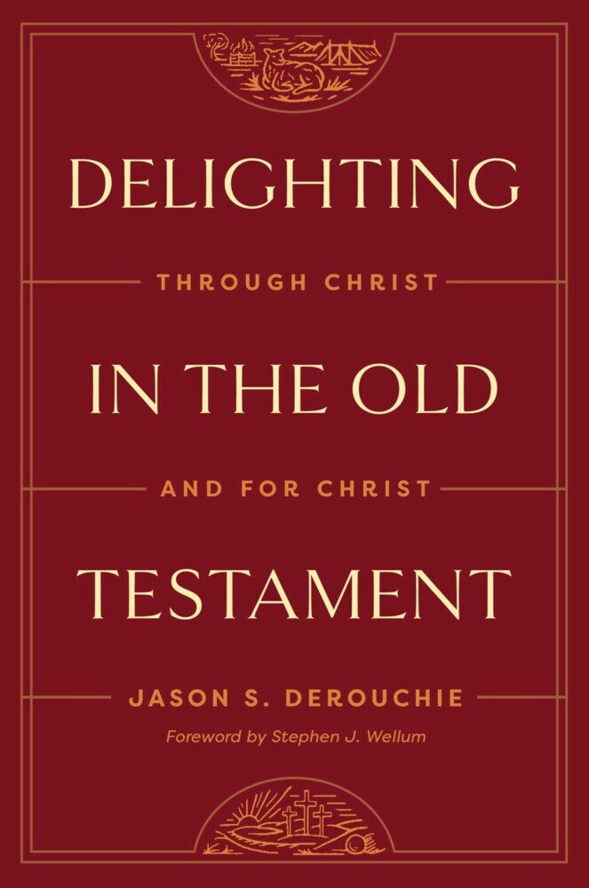 Delighting in the Old Testament main product photo