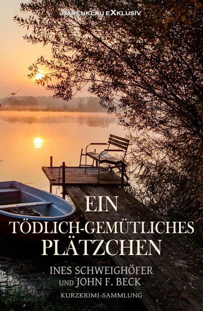 Ein tödlich-gemütliches Plätzchen main product photo