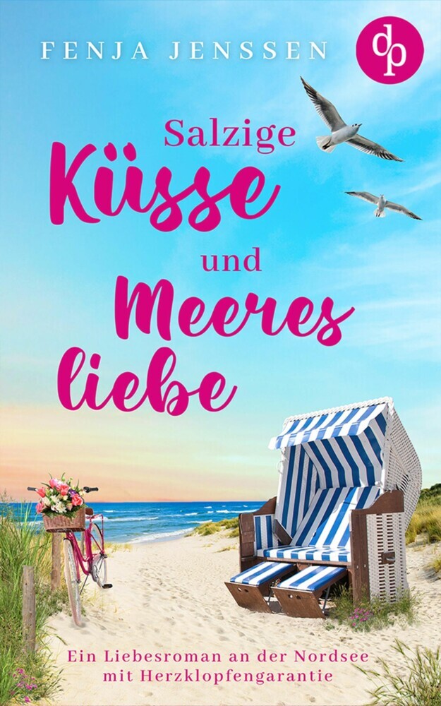 Salzige Küsse und Meeresliebe main product photo