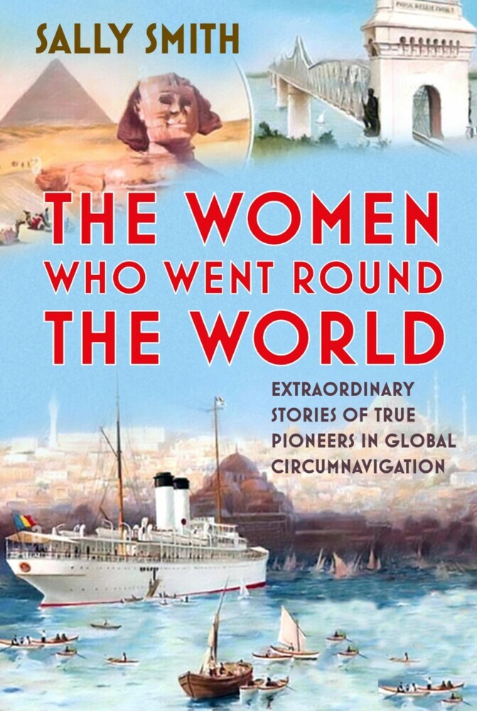 The Women Who Went Round the World main product photo