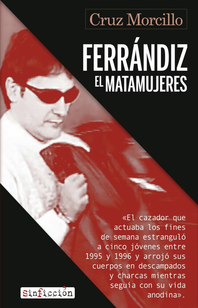 Ferrándiz, el matamujeres main product photo