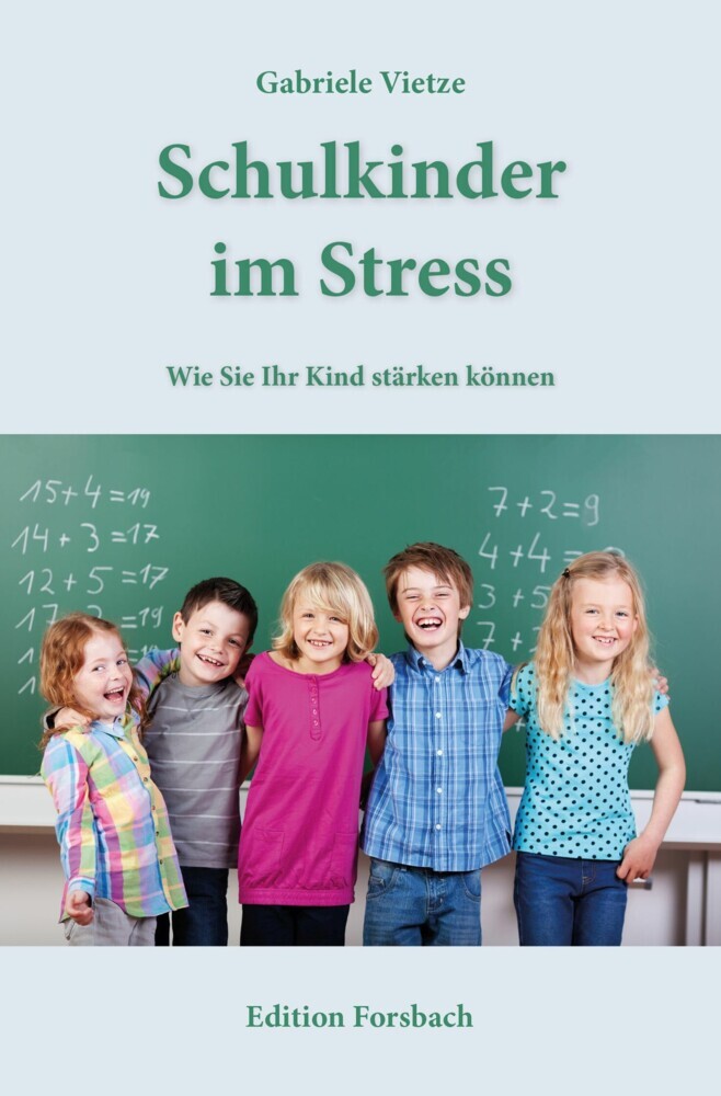 Schulkinder im Stress main product photo