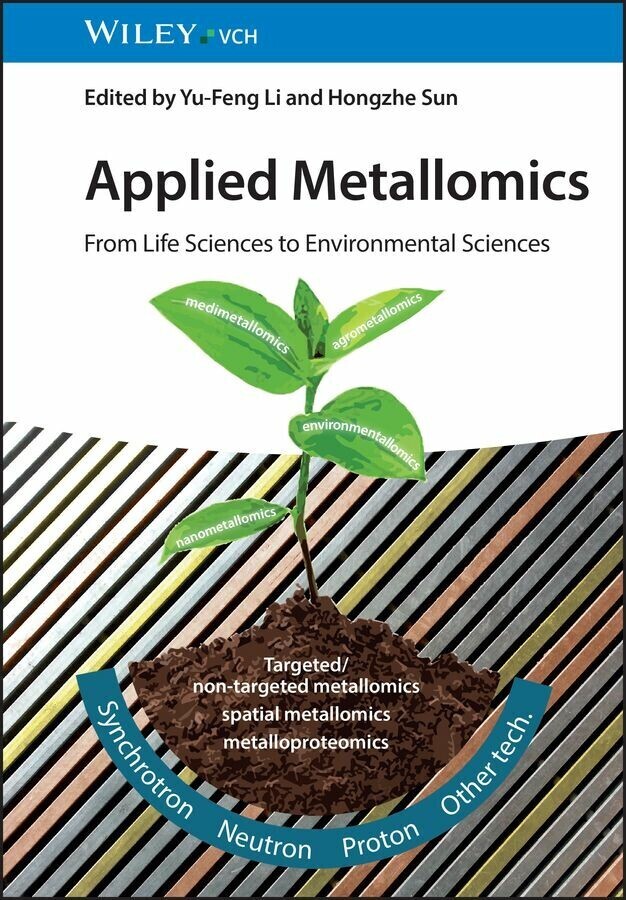 Applied Metallomics main product photo