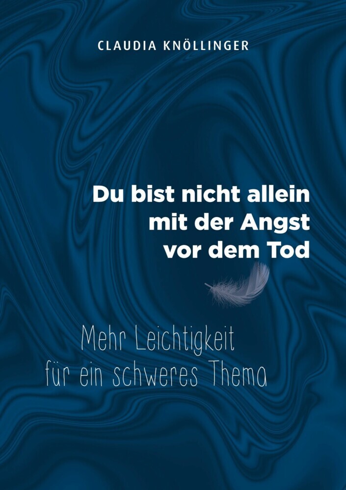 Du bist nicht allein mit der Angst vor dem Tod main product photo