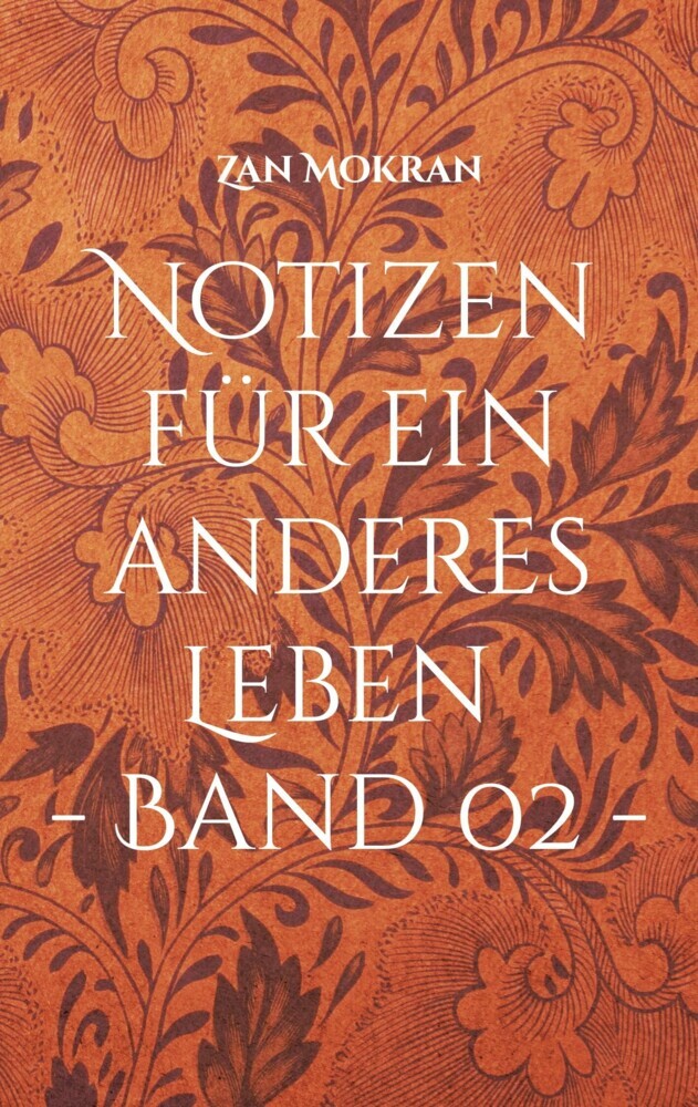 Notizen für ein anderes Leben - Band 02 - main product photo