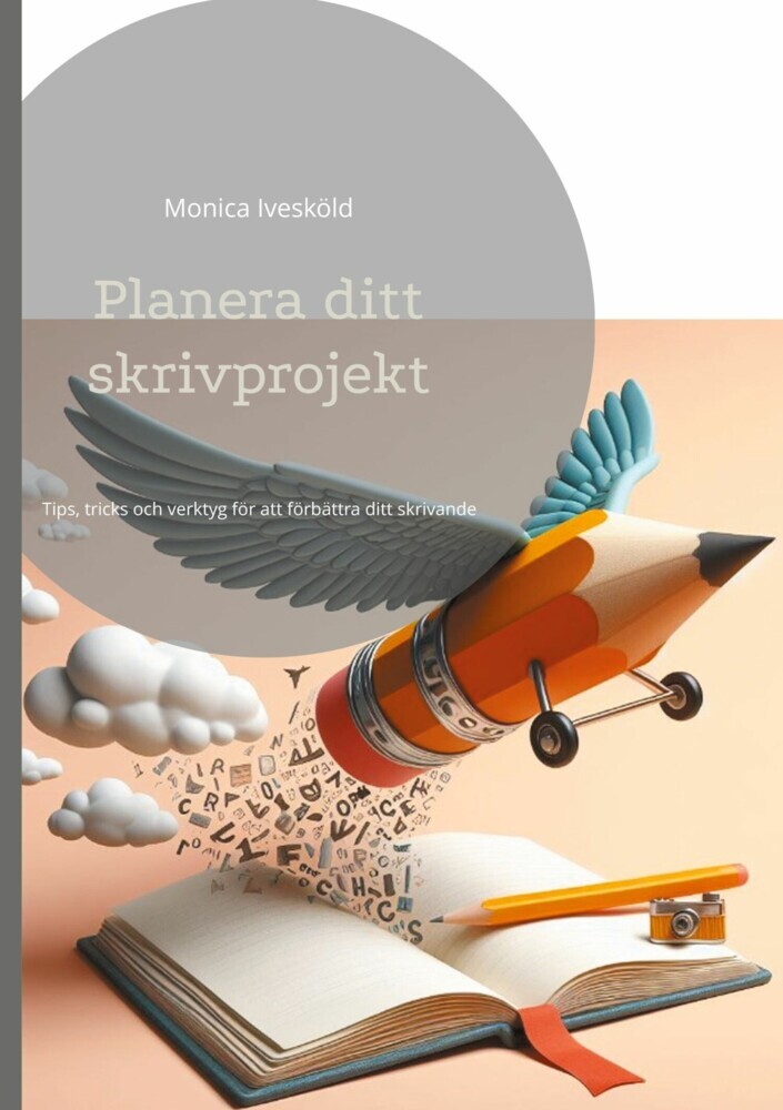 Planera ditt skrivprojekt main product photo