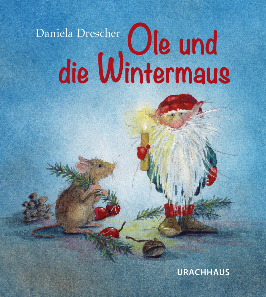 Ole und die Wintermaus main product photo