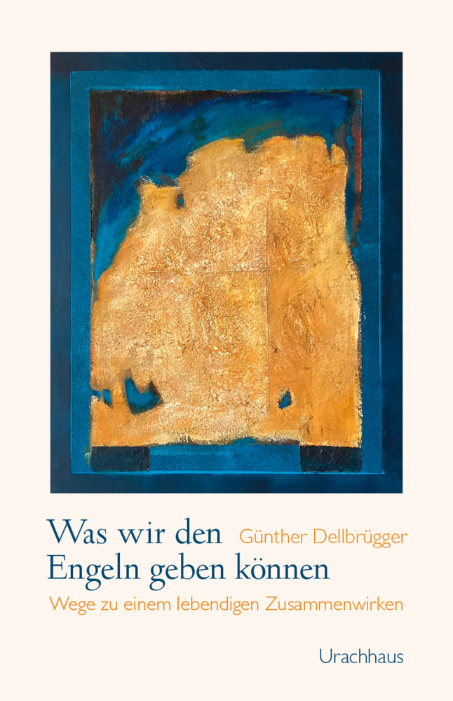 Was wir den Engeln geben können main product photo
