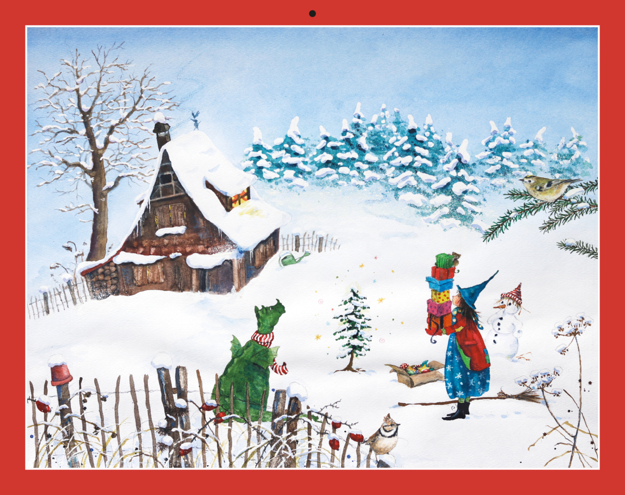 Adventskalender »Merlind und Igor« main product photo