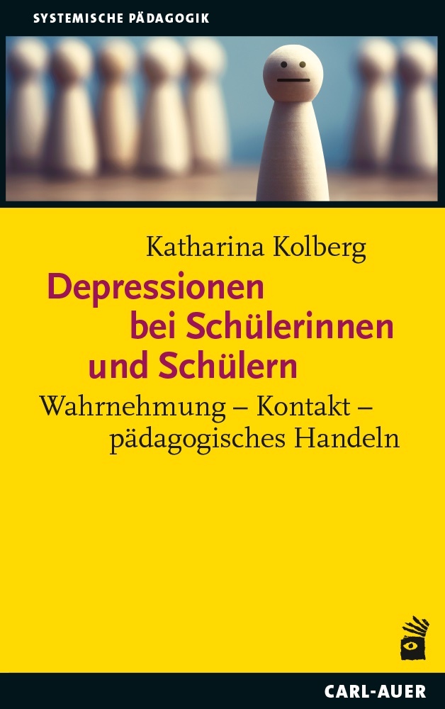Depressionen bei Schülerinnen und Schülern main product photo