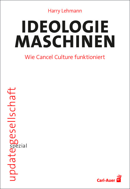 Ideologiemaschinen main product photo
