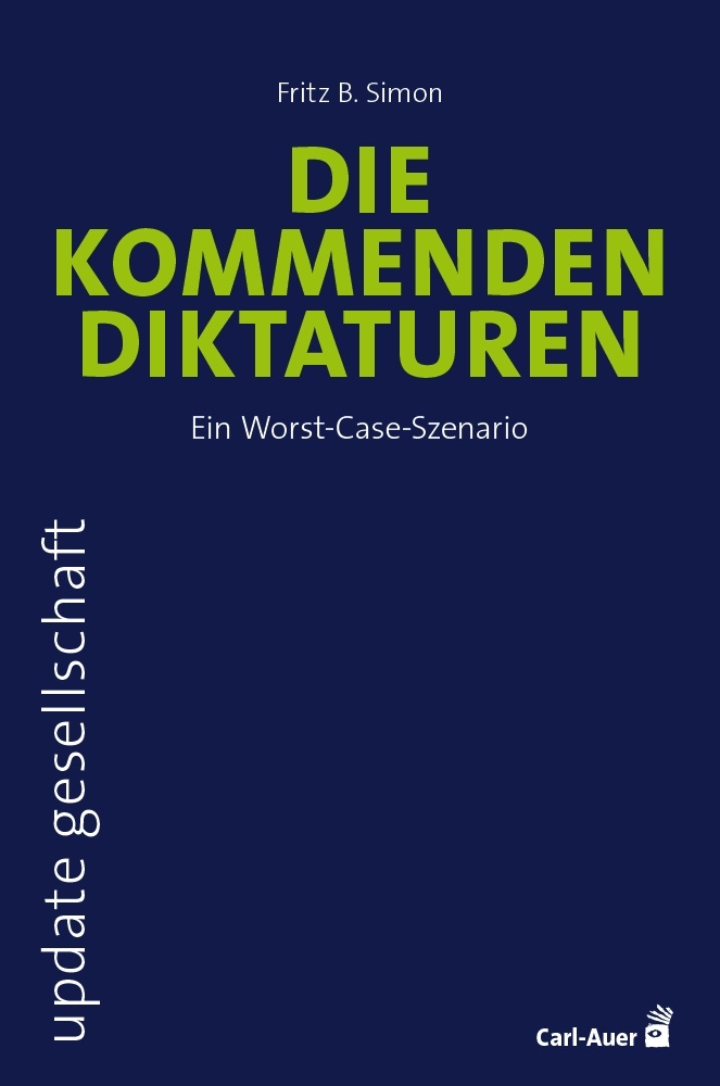 Die kommenden Diktaturen main product photo