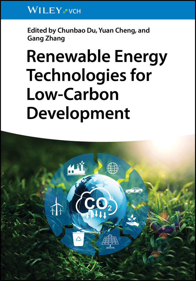 Renewable Energy Technologies for Low-Carbon Development main product photo