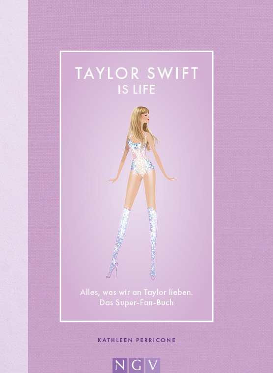 Taylor Swift is Life main product photo