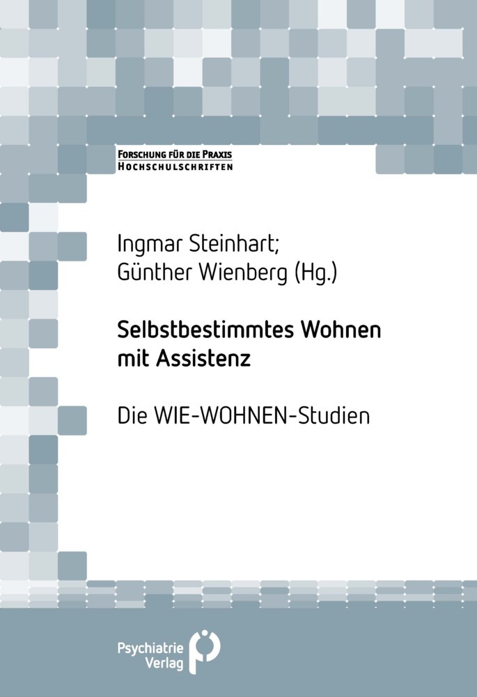 Selbstbestimmtes Wohnen mit Assistenz main product photo