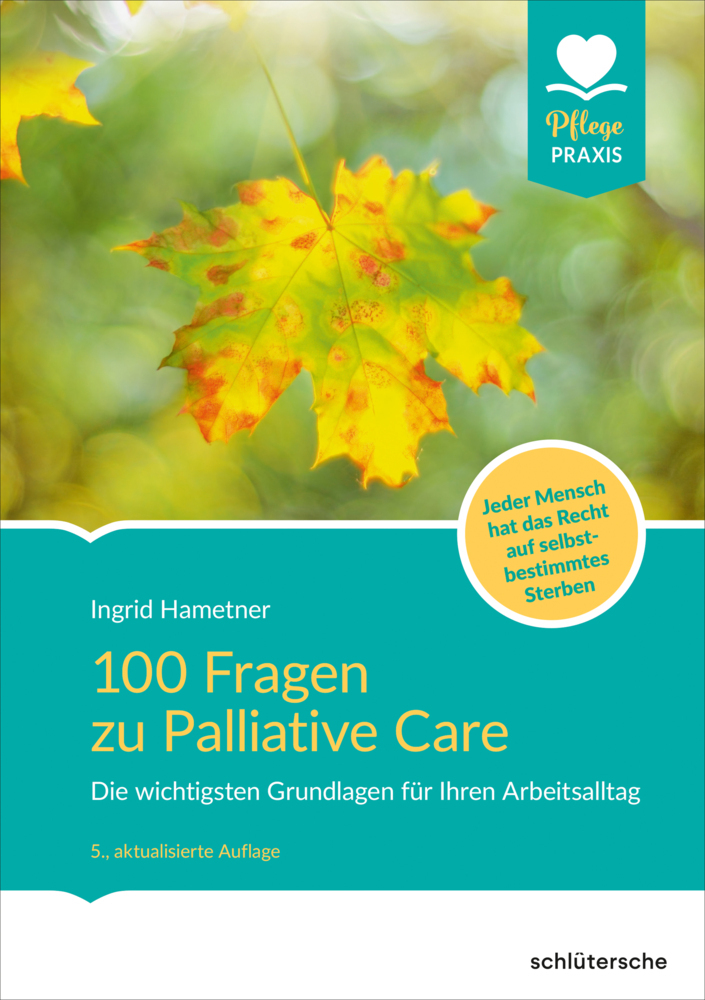 100 Fragen zu Palliative Care main product photo
