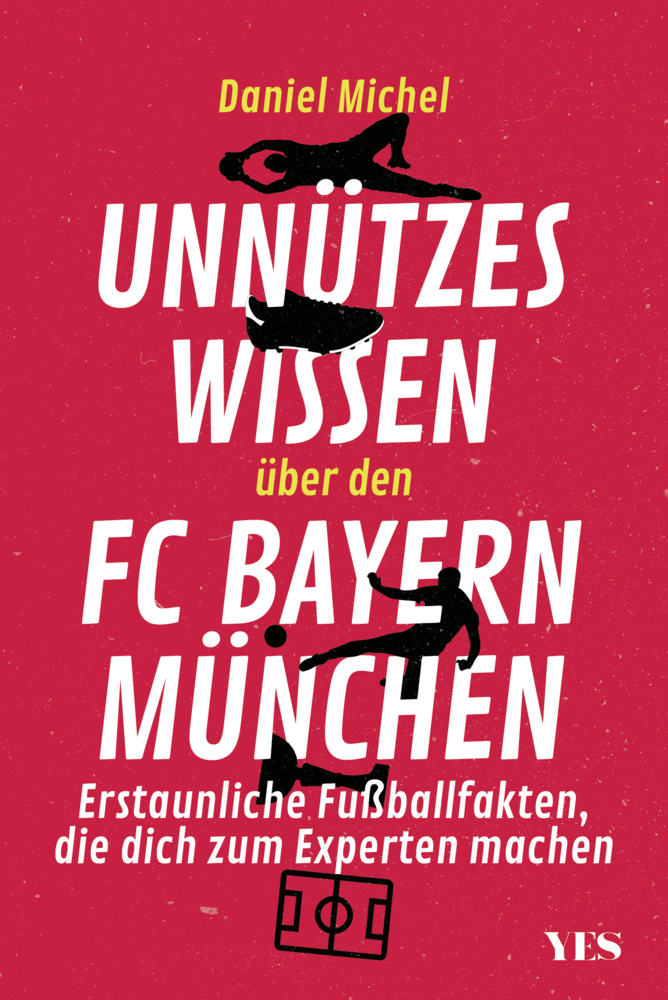 Unnützes Wissen über den FC Bayern main product photo