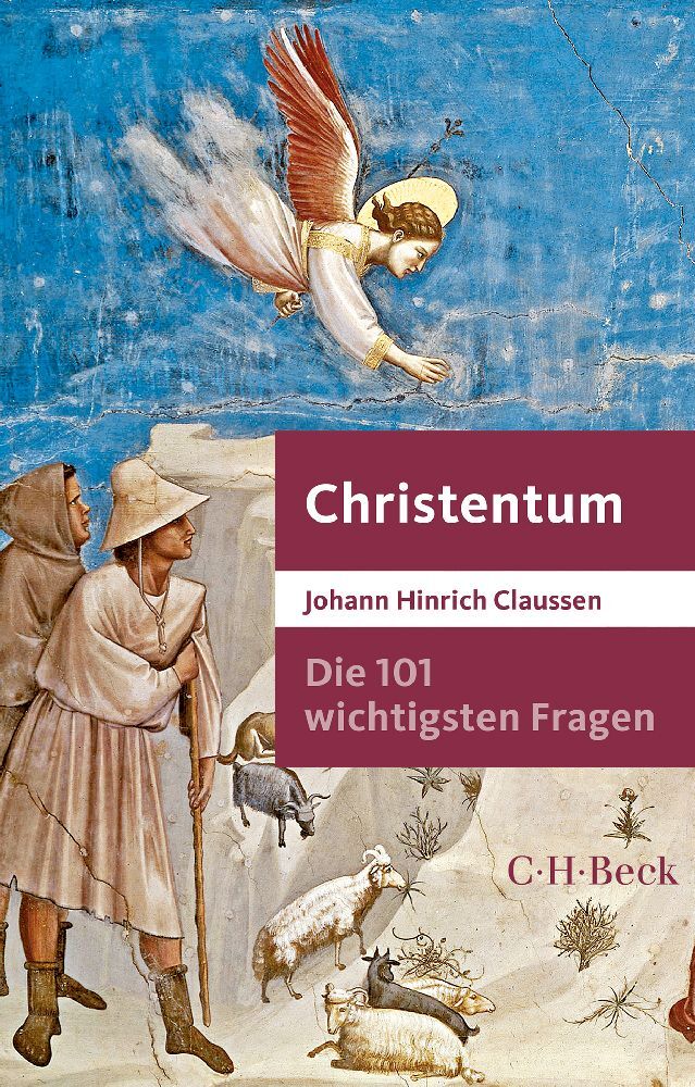 Die 101 wichtigsten Fragen - Christentum main product photo