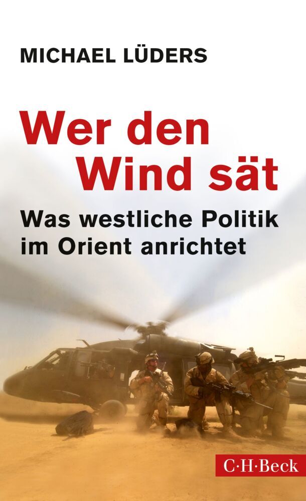 Wer den Wind sät main product photo