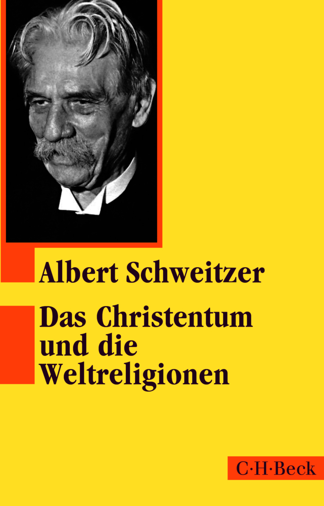 Das Christentum und die Weltreligionen main product photo