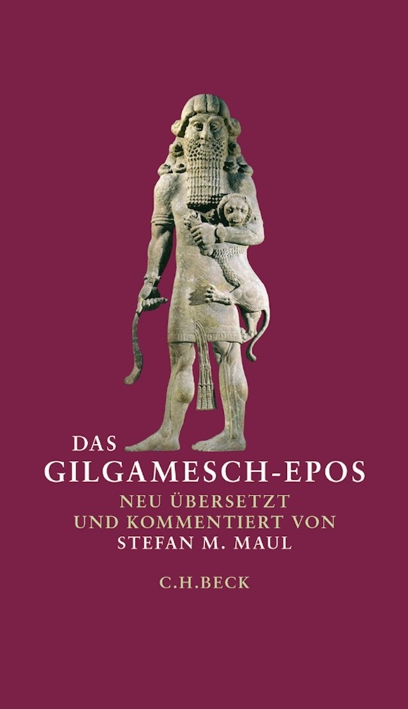 Das Gilgamesch-Epos main product photo