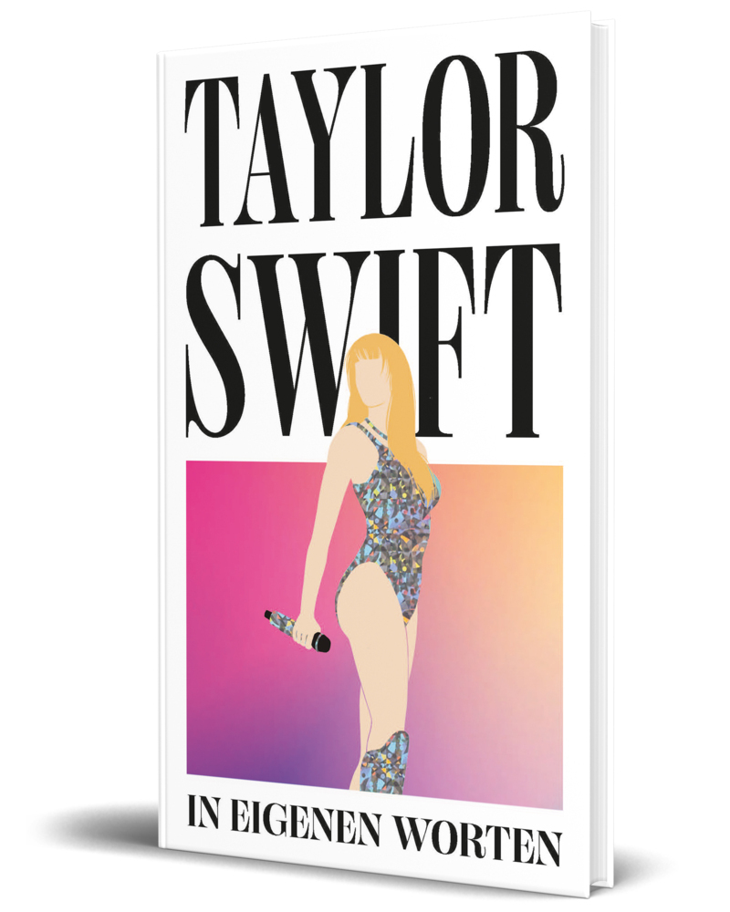 Taylor Swift. In eigenen Worten main product photo