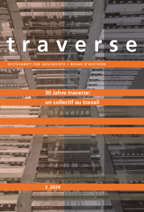 30 Jahre «traverse» | 30 ans de «traverse»