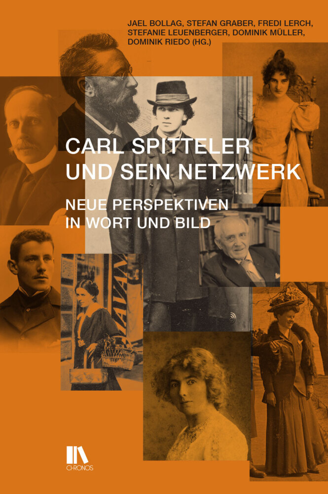 Carl Spitteler und sein Netzwerk main product photo