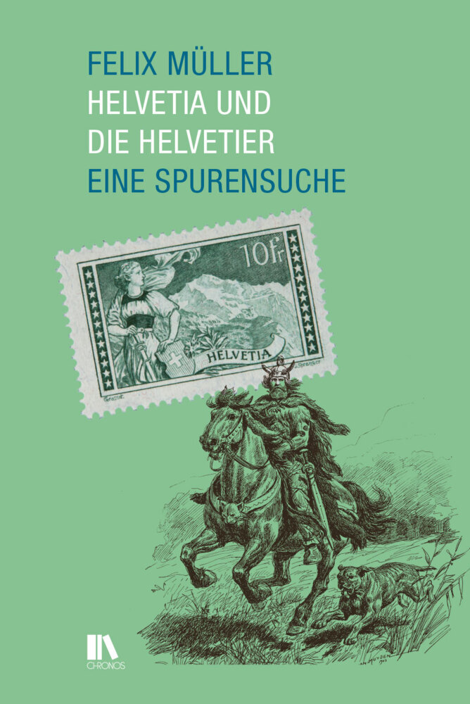 Helvetia und die Helvetier main product photo