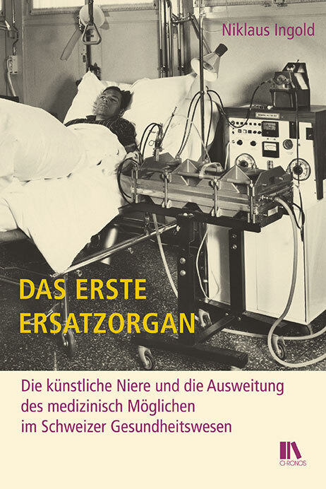 Das erste Ersatzorgan main product photo