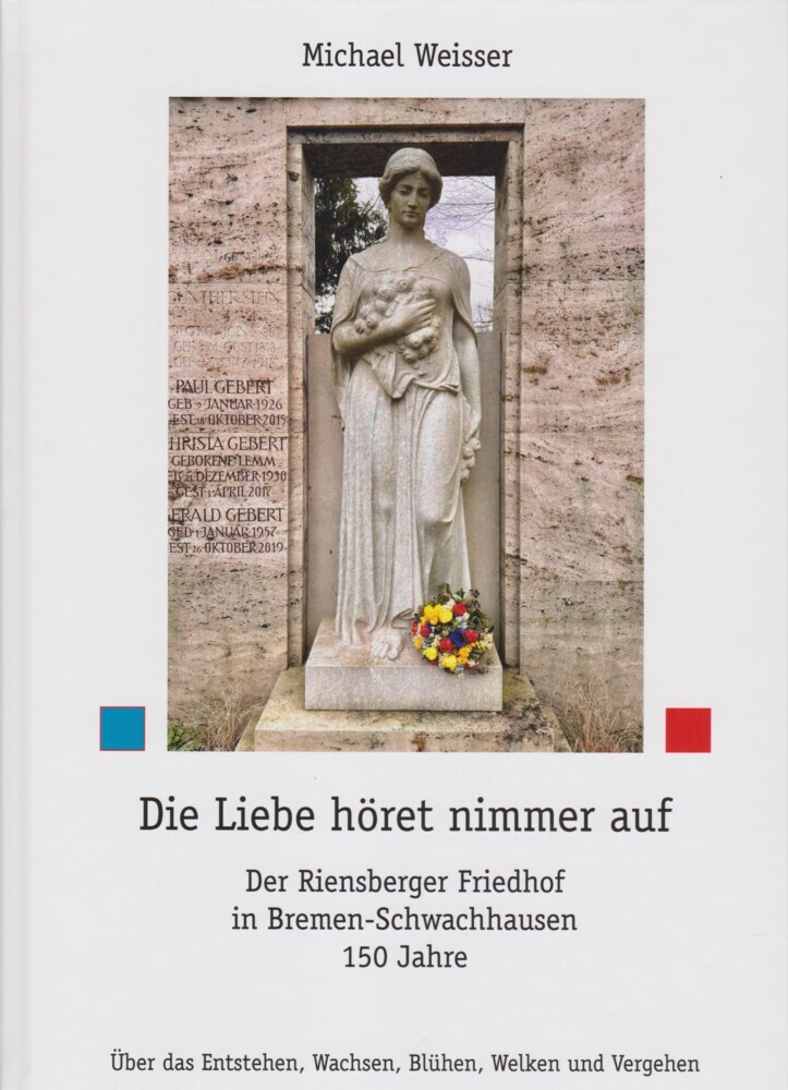 Die Liebe höret nimmer auf main product photo