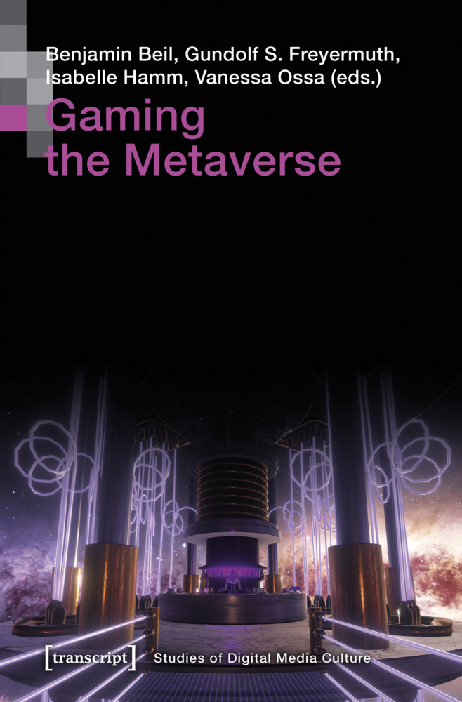 Gaming the Metaverse main product photo