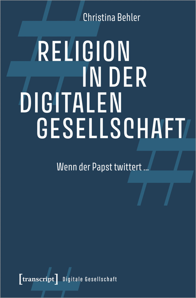 Religion in der digitalen Gesellschaft main product photo