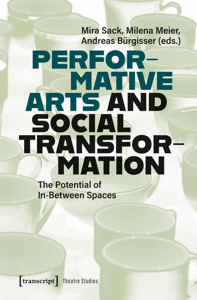 Performative Arts and Social Transformation main product photo