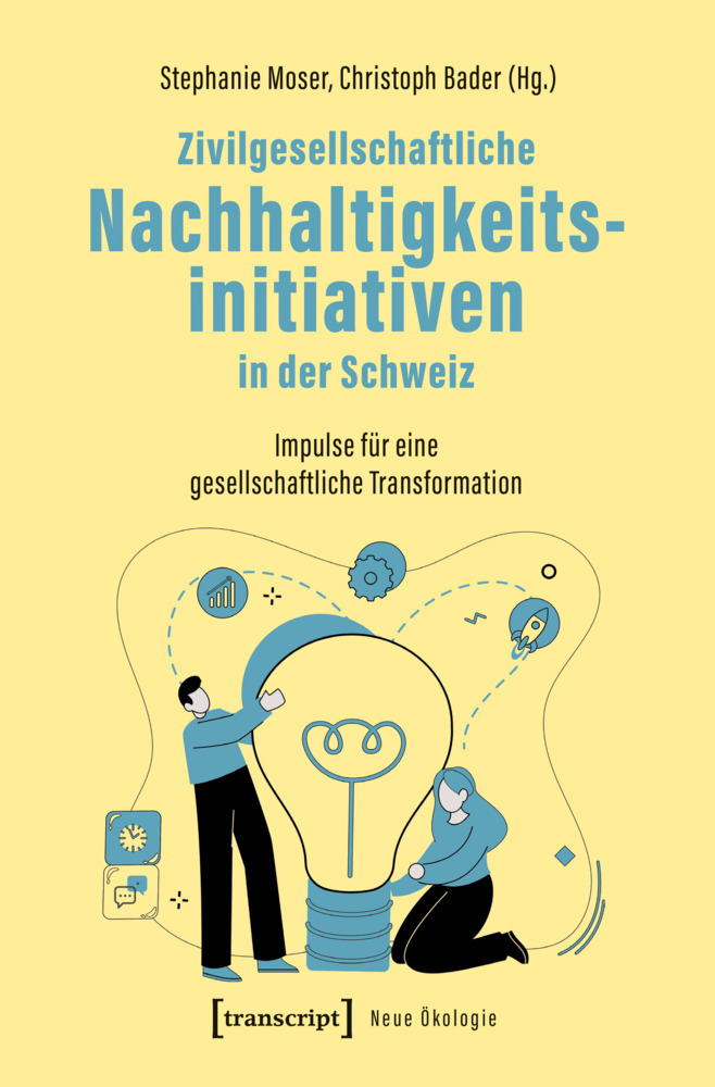 Zivilgesellschaftliche Nachhaltigkeitsinitiativen in der Schweiz main product photo