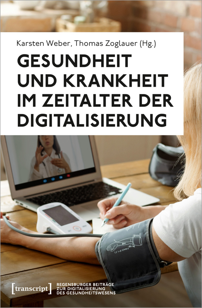 Gesundheit und Krankheit im Zeitalter der Digitalisierung main product photo