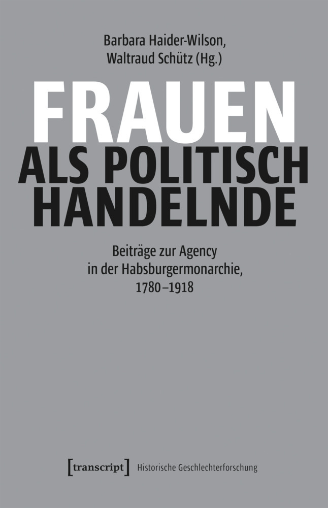 Frauen als politisch Handelnde main product photo
