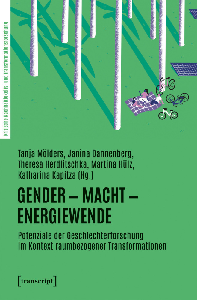 Gender - Macht - Energiewende main product photo