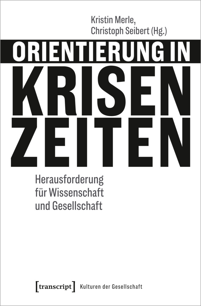 Orientierung in Krisenzeiten main product photo