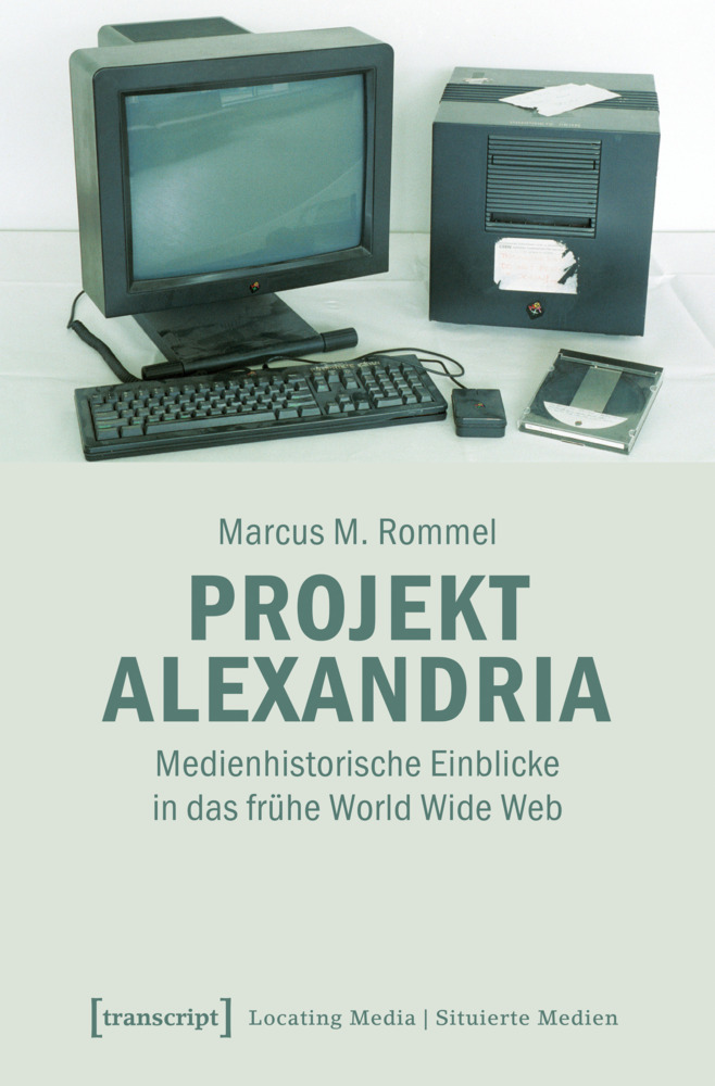 Projekt Alexandria main product photo