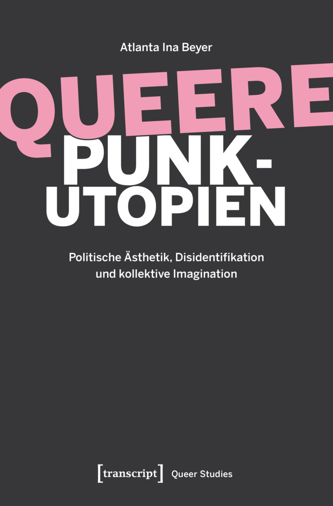 Queere Punk-Utopien main product photo
