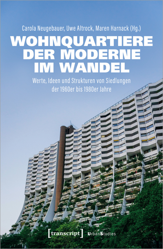 Wohnquartiere der Moderne im Wandel main product photo