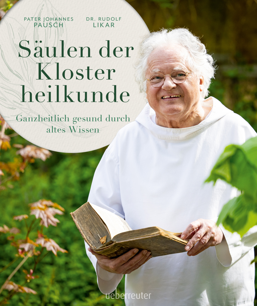 Säulen der Klosterheilkunde main product photo