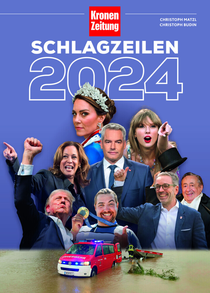 Schlagzeilen 2024 main product photo