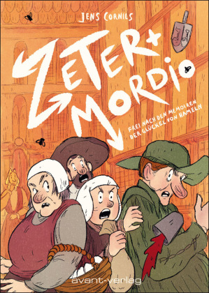 Zeter und Mordio
