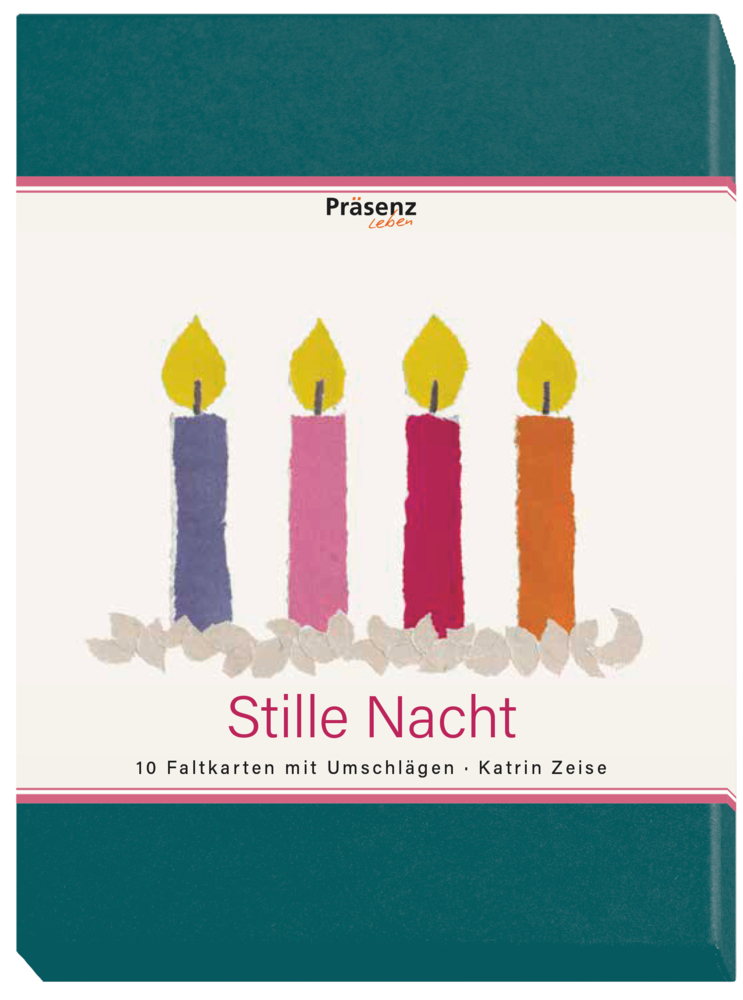 Stille Nacht main product photo